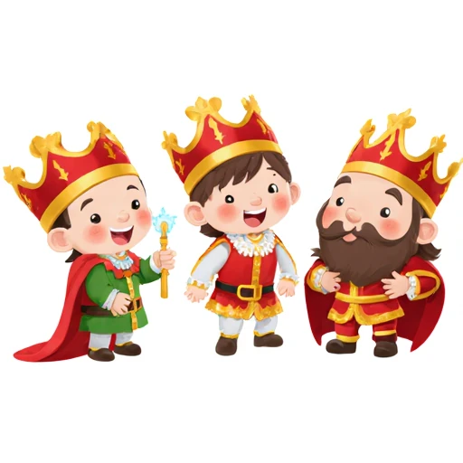 Reyes Magos
